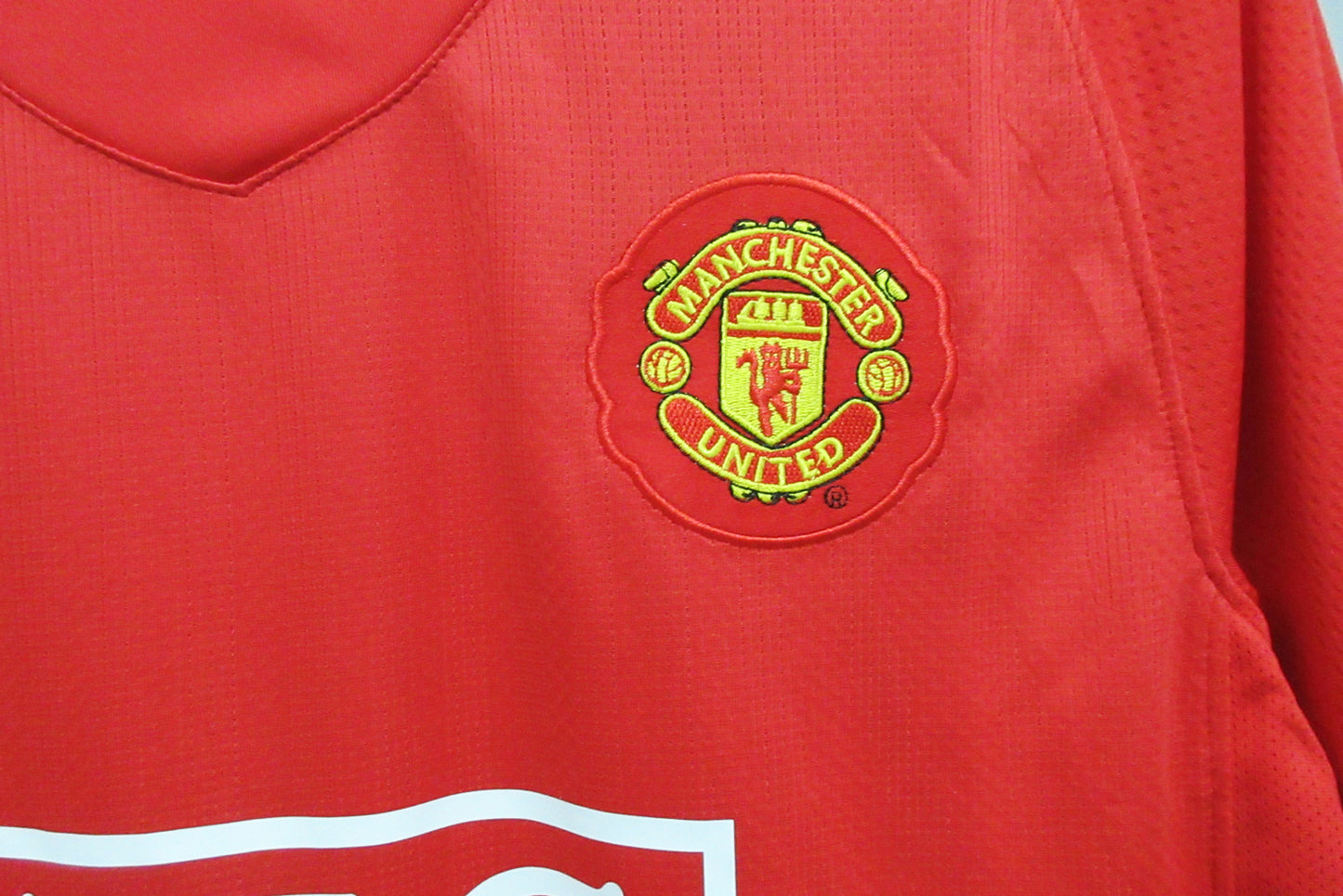 Manchester United 2008.. 2009 home. Used