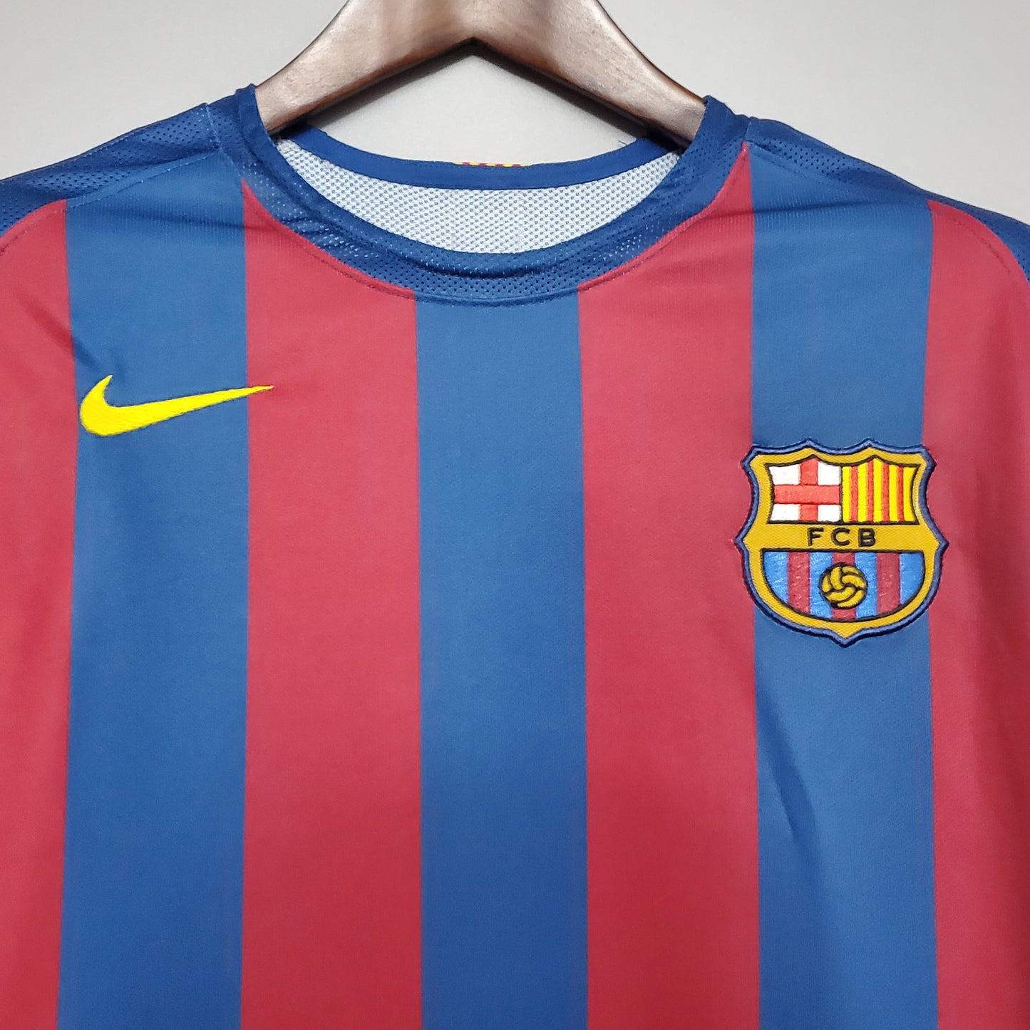 Barcelona 2006 Final Champions used