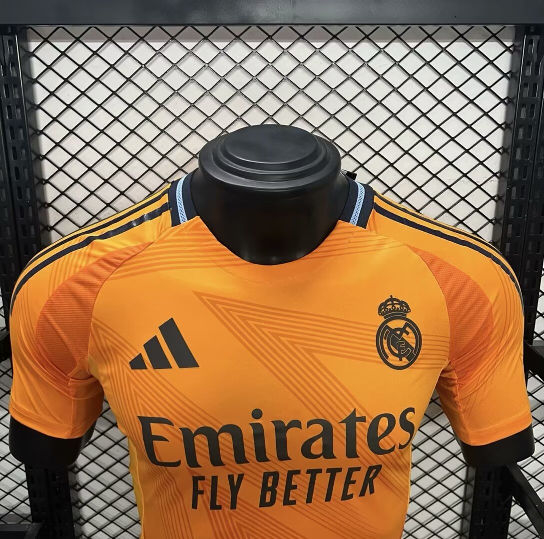 Reak Madrid away 24 used