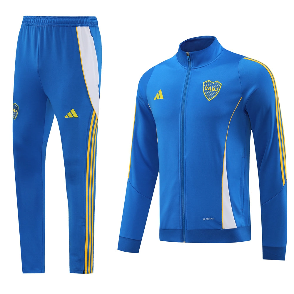 Boca Juniors Chaqueta set used