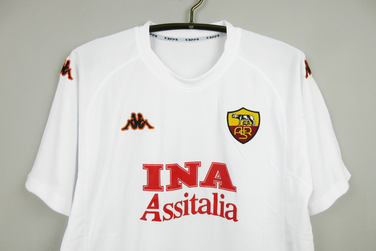 As Roma 2000 Away