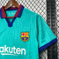 Barcelona 2019/20 Third Retro Jersey used