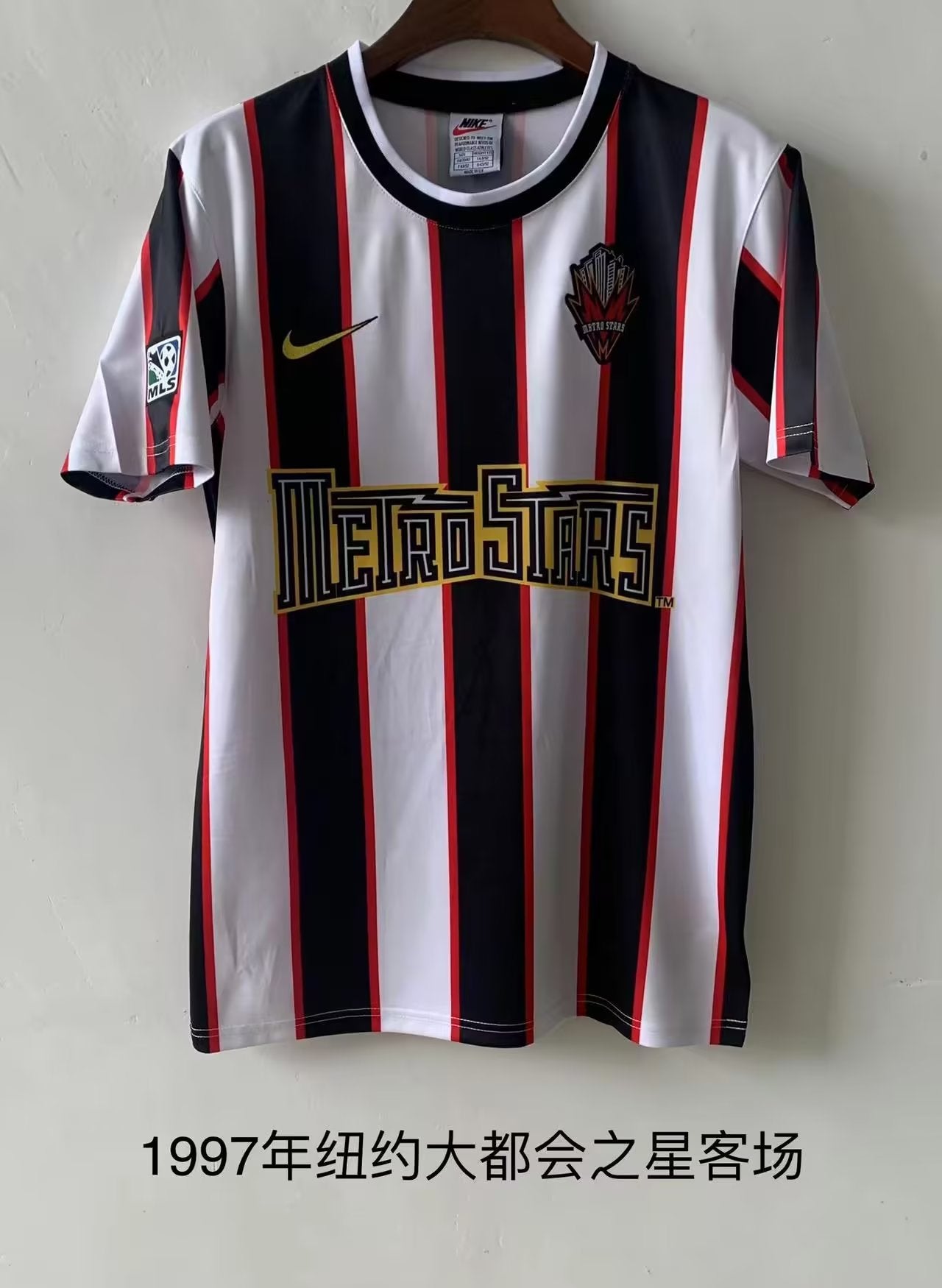 Metrostars Savarese 1997 used