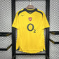 Arsenal 2005/06 Away Retro Jersey us