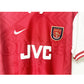 1997-98 Arsenal Home used