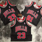 Chicago Bulls Black Finales 95 96 used