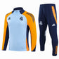 Real Madrid 24 trainig Blue S---3XL us