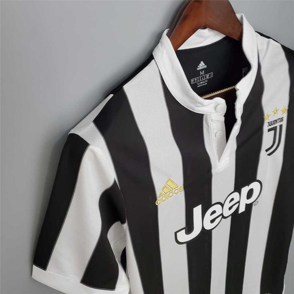 Juventus home 17..18 used