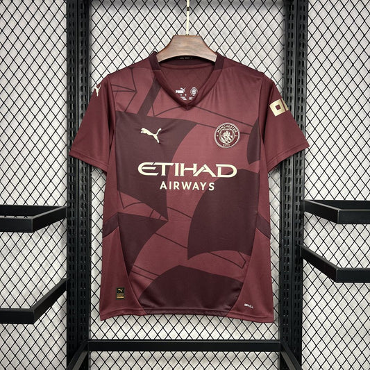 Manchester City 24.25 away used