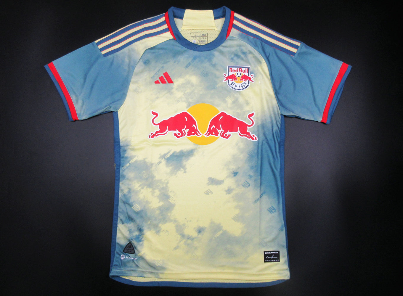 New York Red Bull 2023/24 Player used