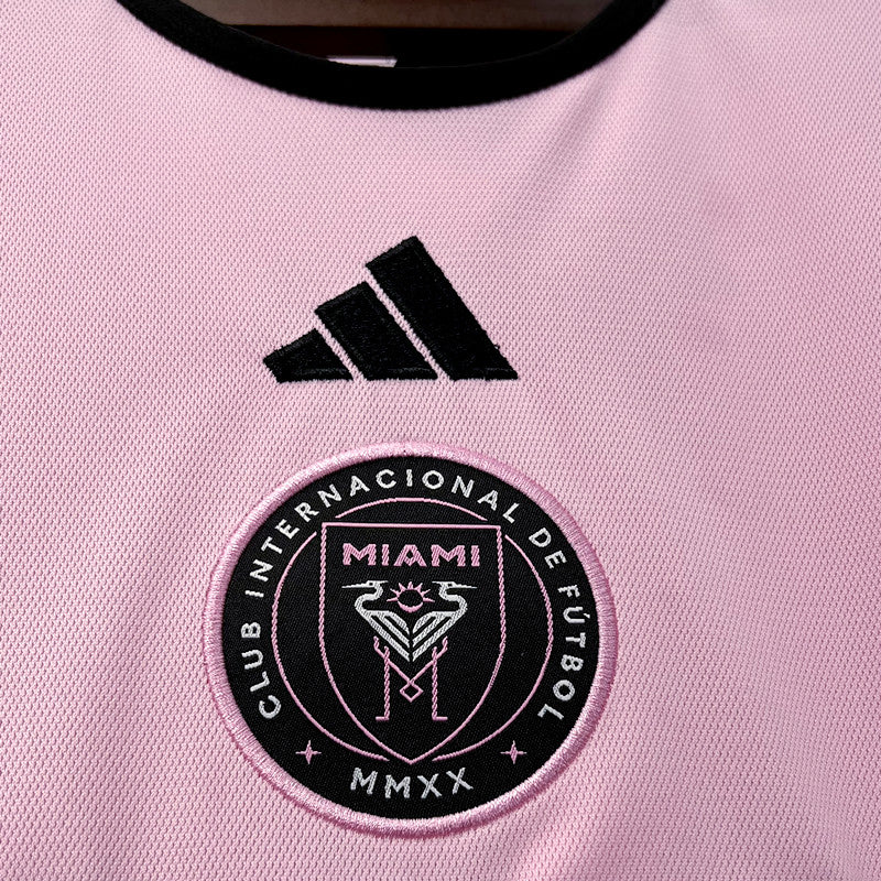 Inter Miami 2024.25 Home Fan used.