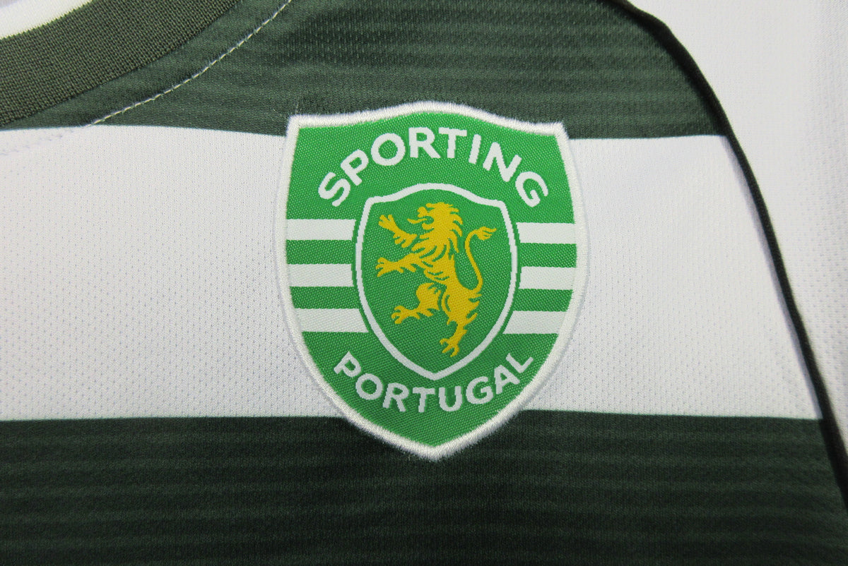 Sporting lisboa 2001/03 home used