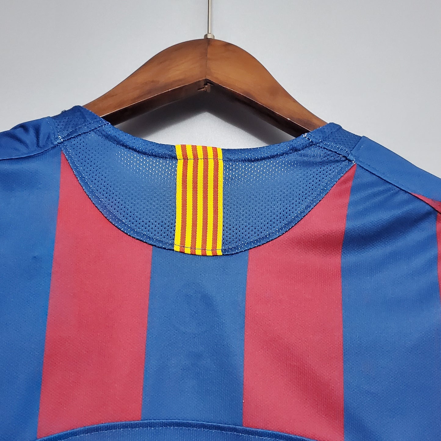 Barcelona 2006 Final Champions used