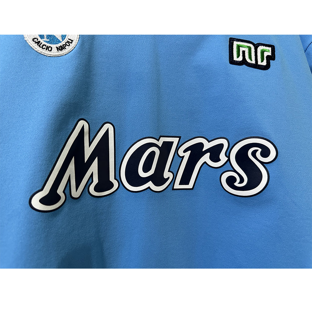 1988-89 Napoli (LS) Home