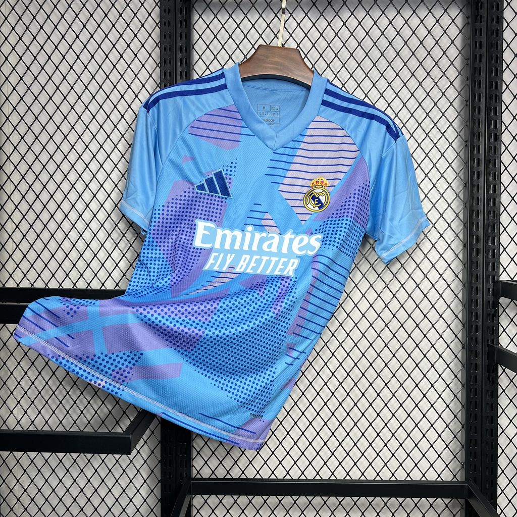 Real Madrid 24 portero Used