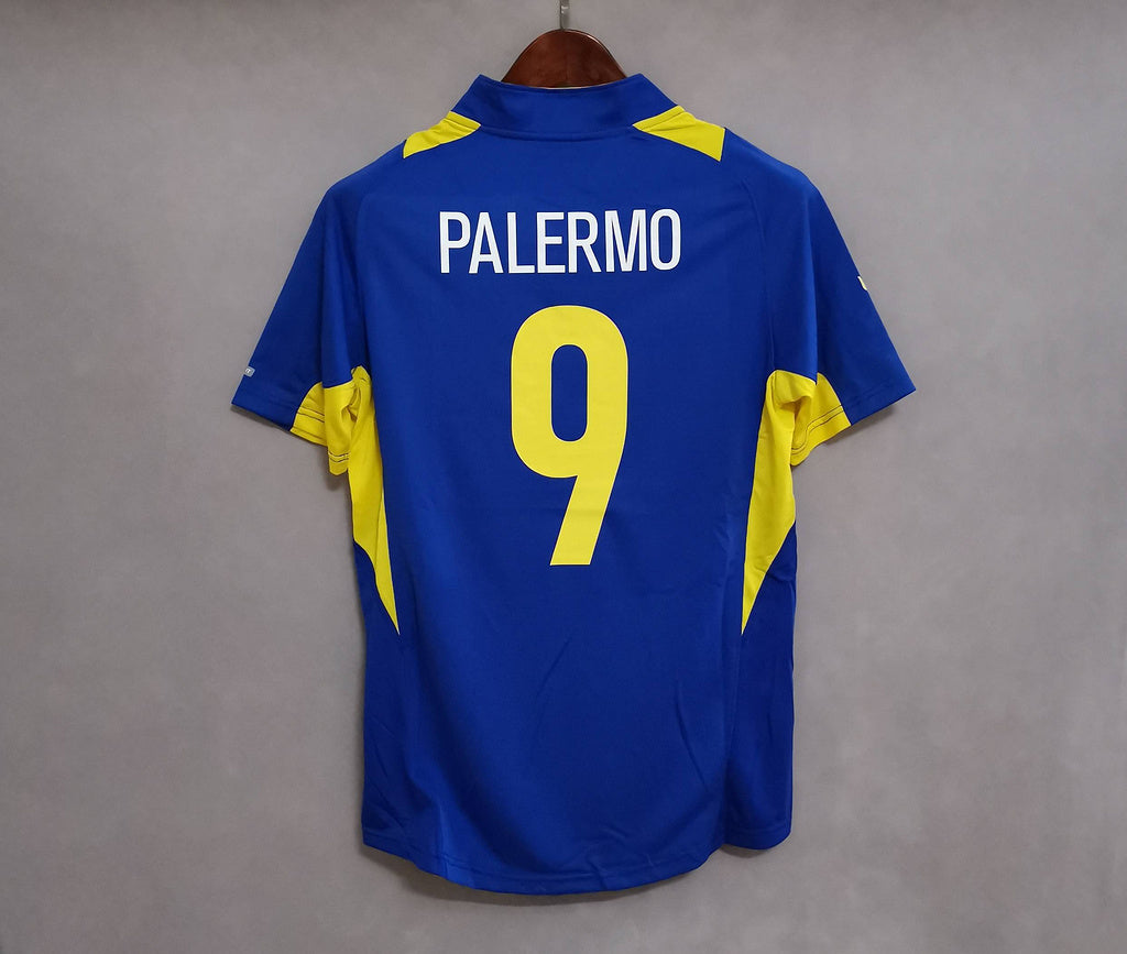 Boca Juniors 2005 Xentenario used