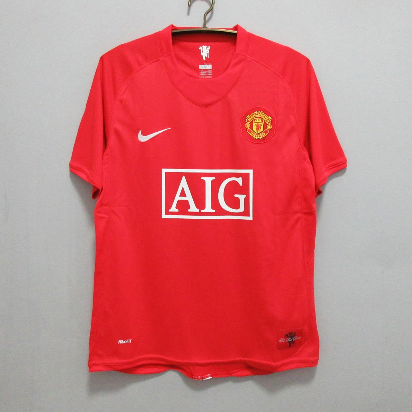 Manchester United 2008.. 2009 home. Used