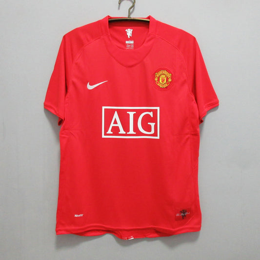 Manchester United 2008.. 2009 home. Used