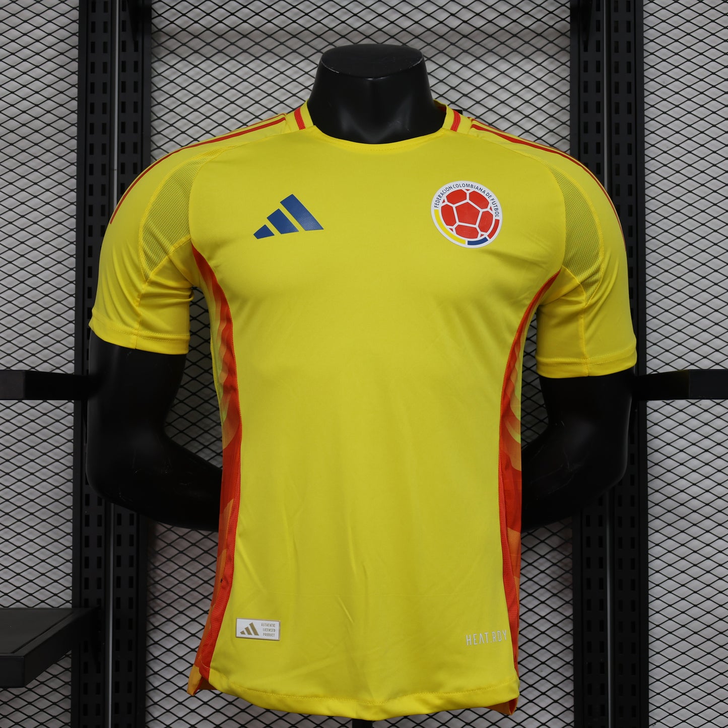 Colombia 2024 fan and player home used