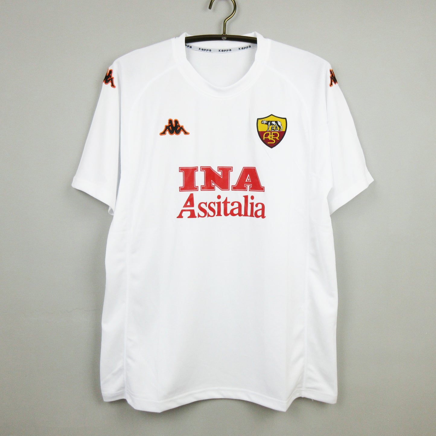 As Roma 2000 Away