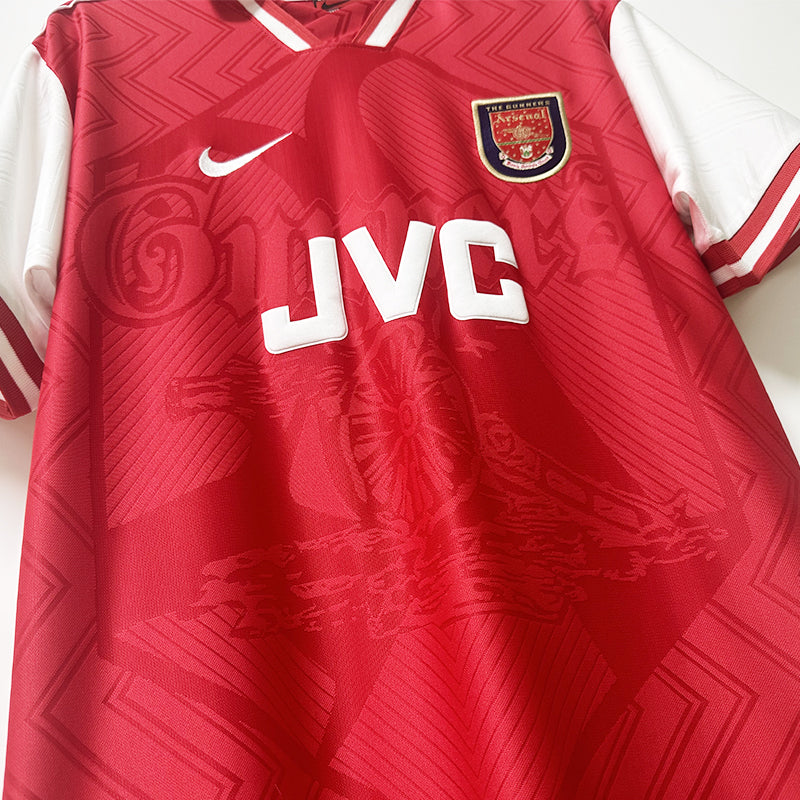 1997-98 Arsenal Home used