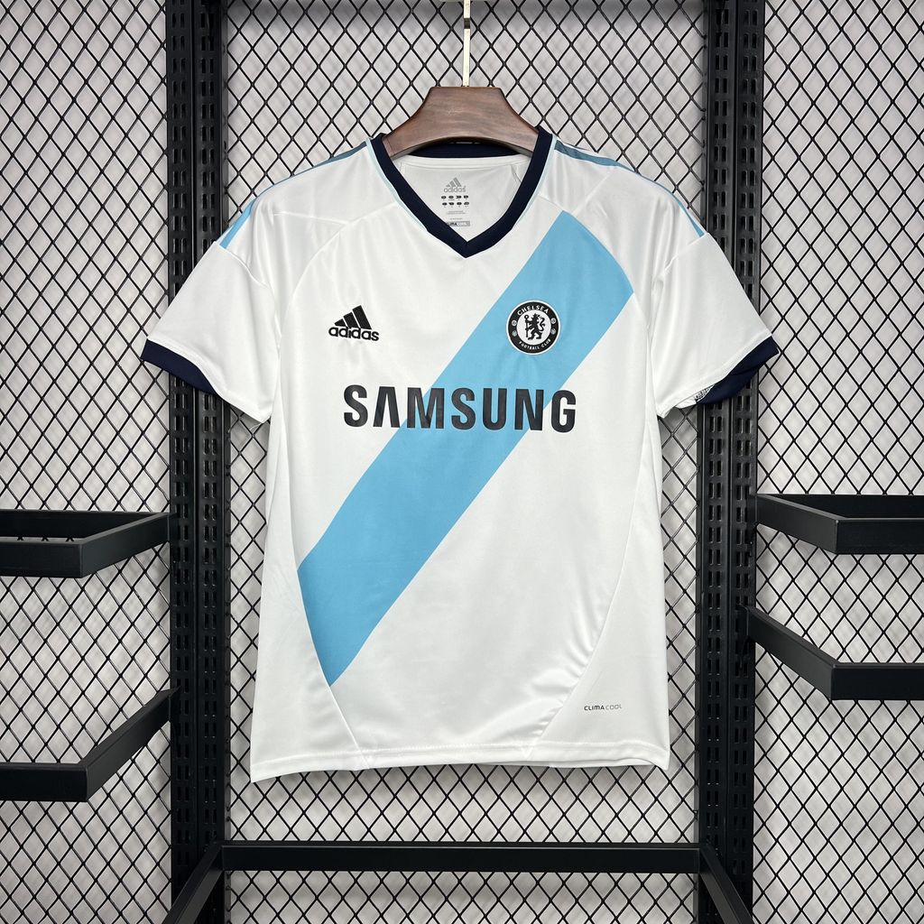 Chelsea 2012/13 Away Retro Jersey us