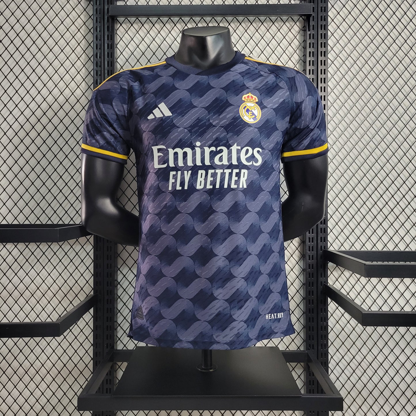 Real Madrid  Away 2023 player used