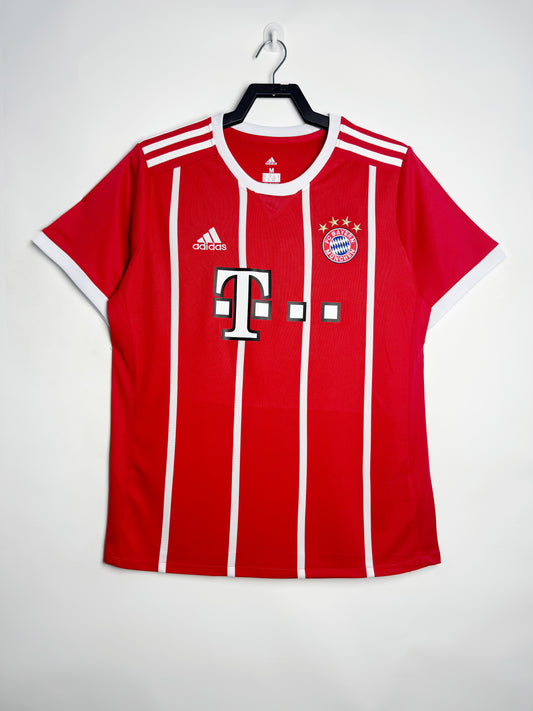 2017-18 Bayern home used