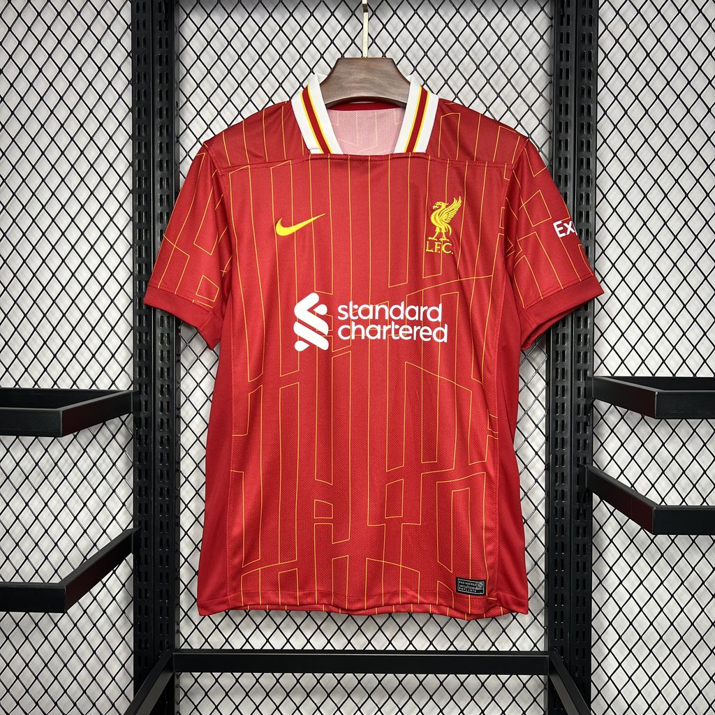 Liverpool 2024 home used