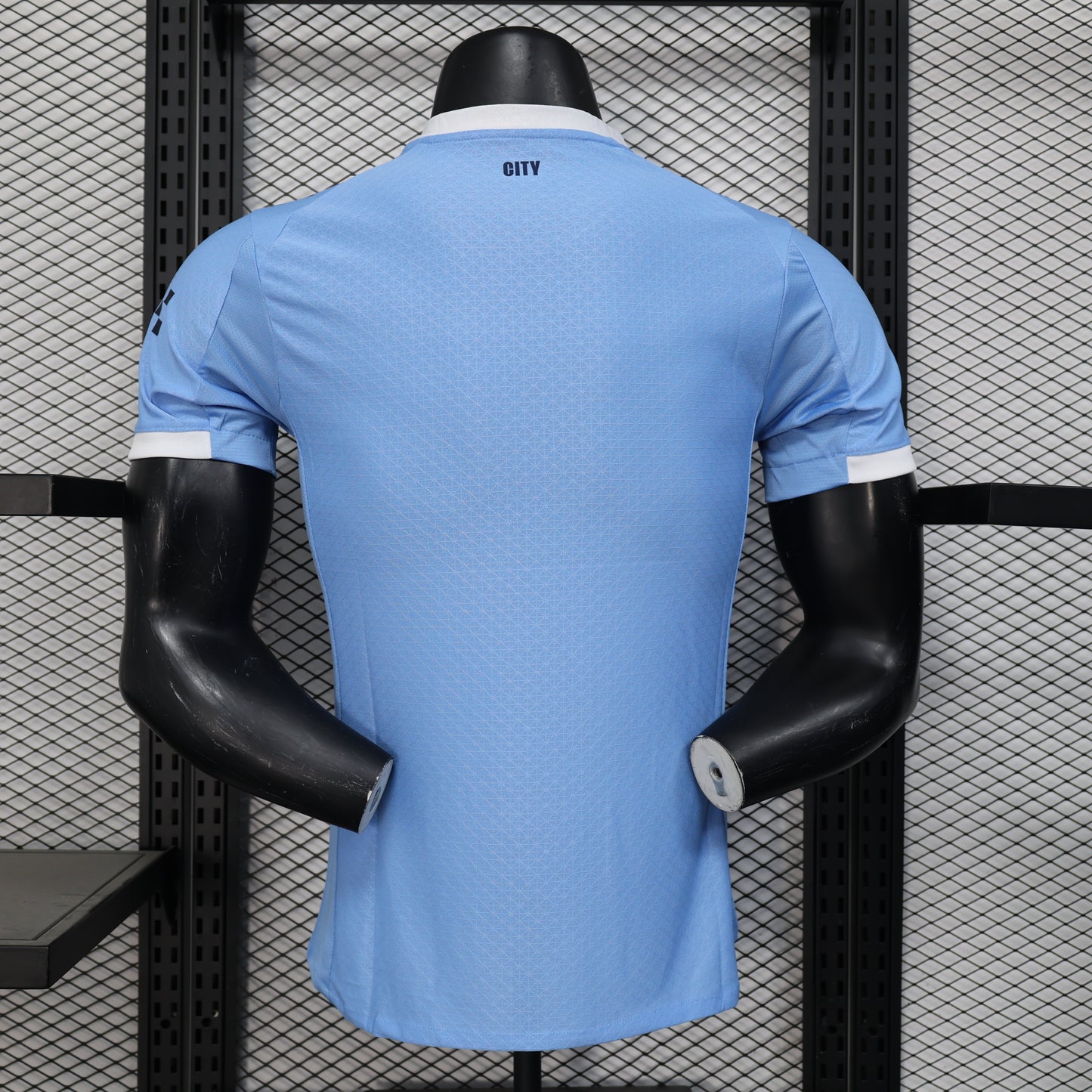 Man City 2025.2026 Home Fan y Player  us