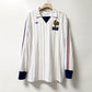 Francia 82 away eliminatorias used manga larga