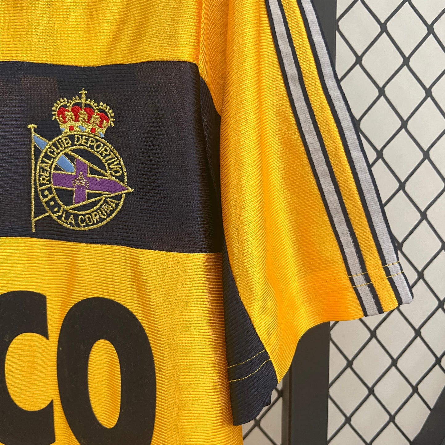 Retro Deportivo La Coruna 99/00 Third Away used