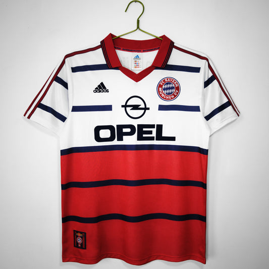 1998-00 Bayern Munich away
S - 2XL