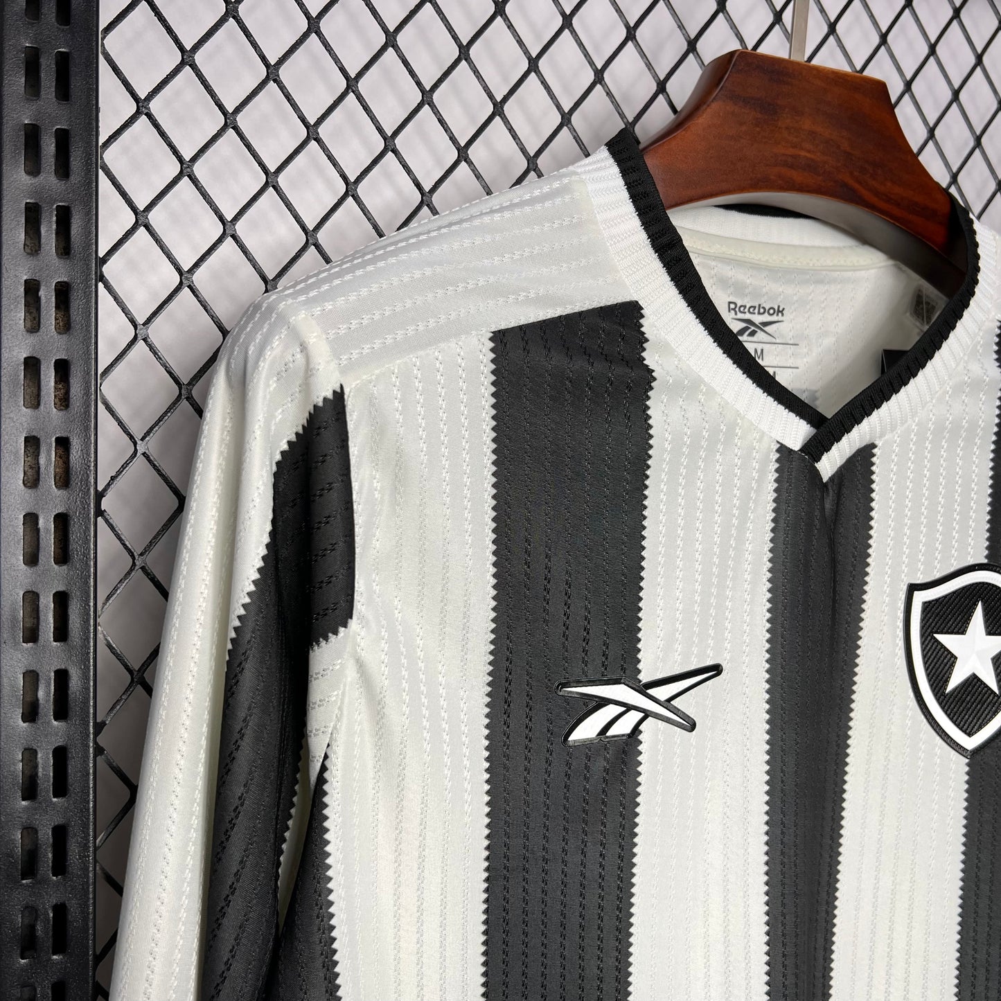 Botafogo Home Savarino manga larga 24 us