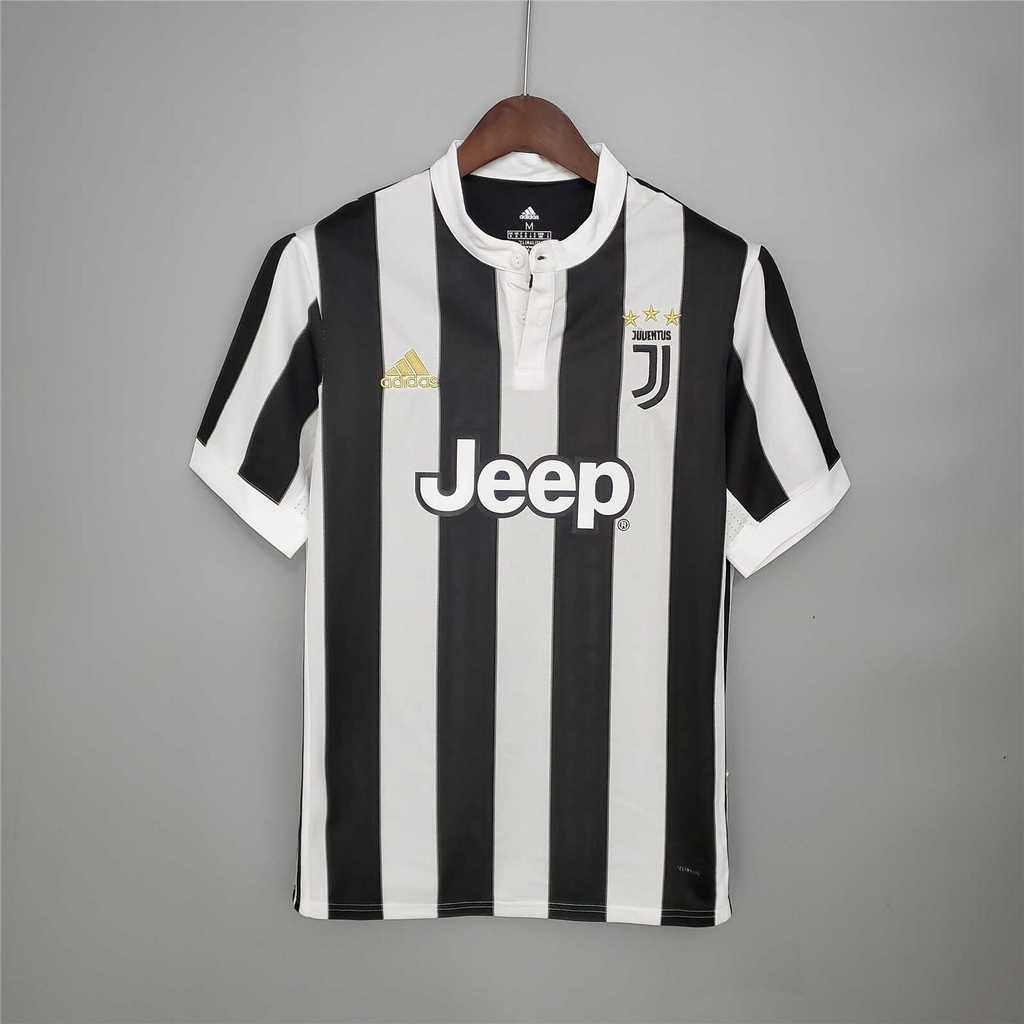 Juventus home 17..18 used