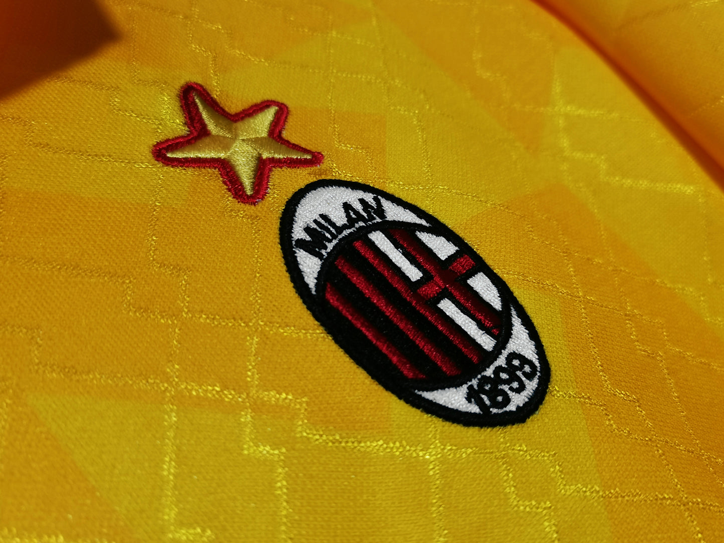 Ac Milan 95 .96 Tercera used