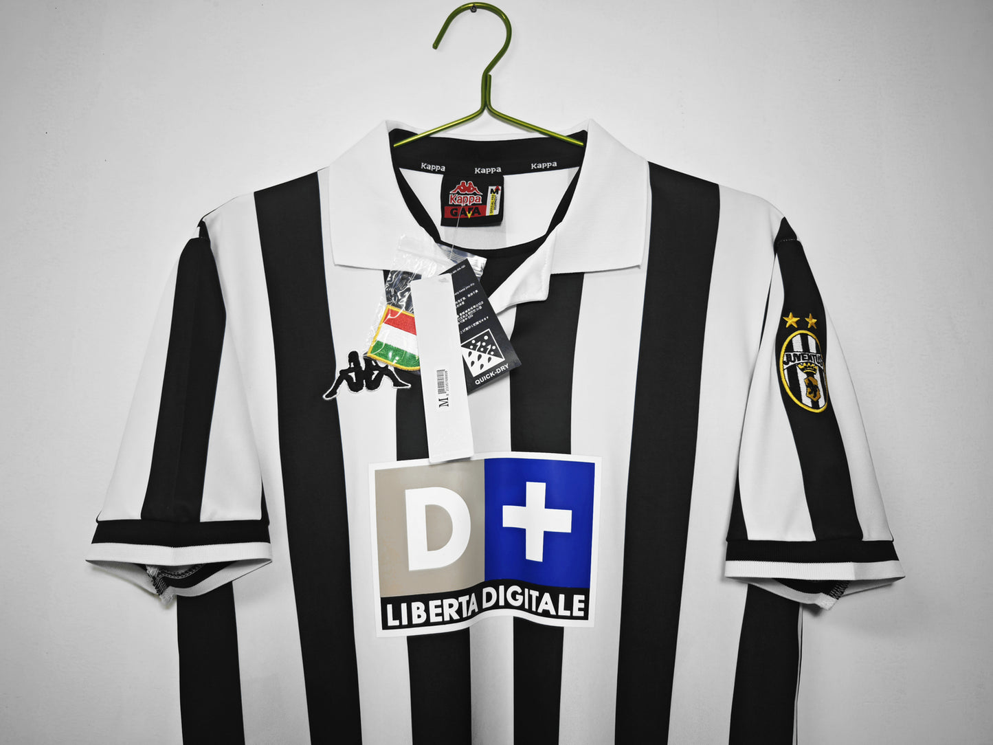 1998-99 Juventus home us