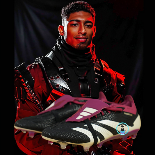 ADIDAS RELEASES SPECIAL EDITION PREDATOR 30 BOOT, CELEBRATING 30 YEAR used