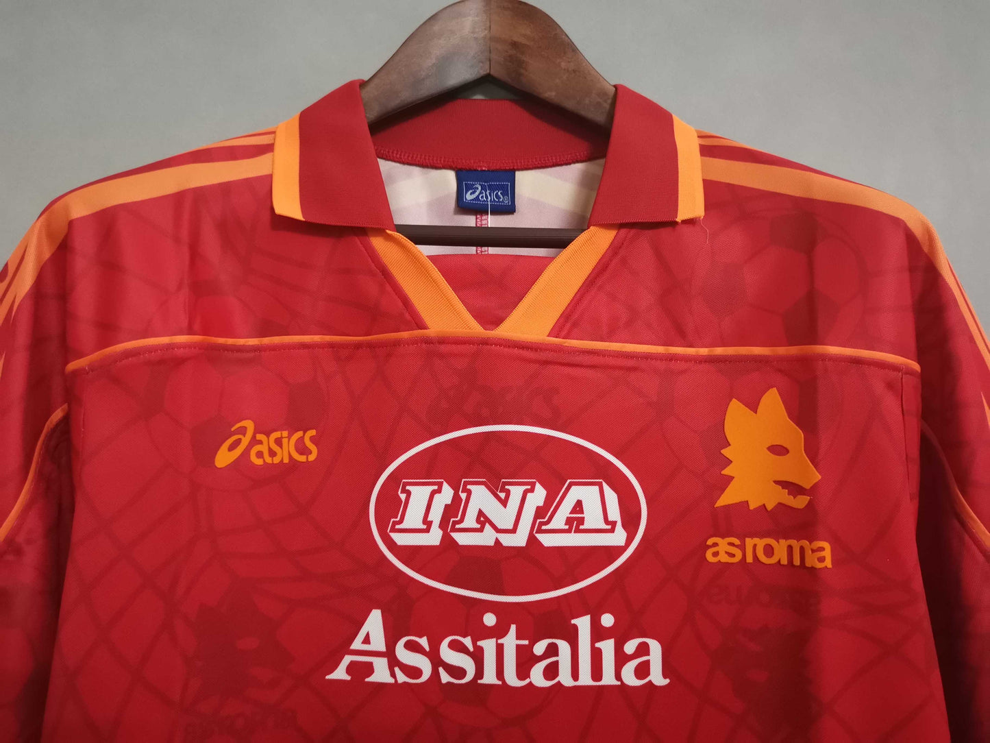 As Roma 95.96 home used