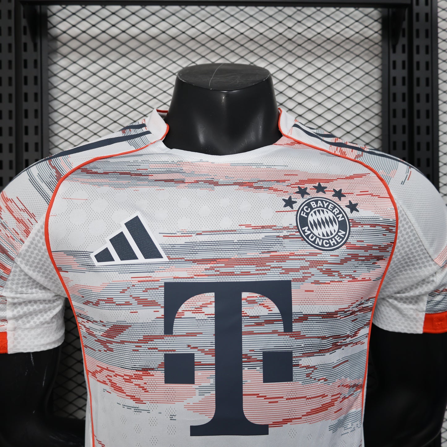 Bayer Munich 25 26 Away us Fan y player us.