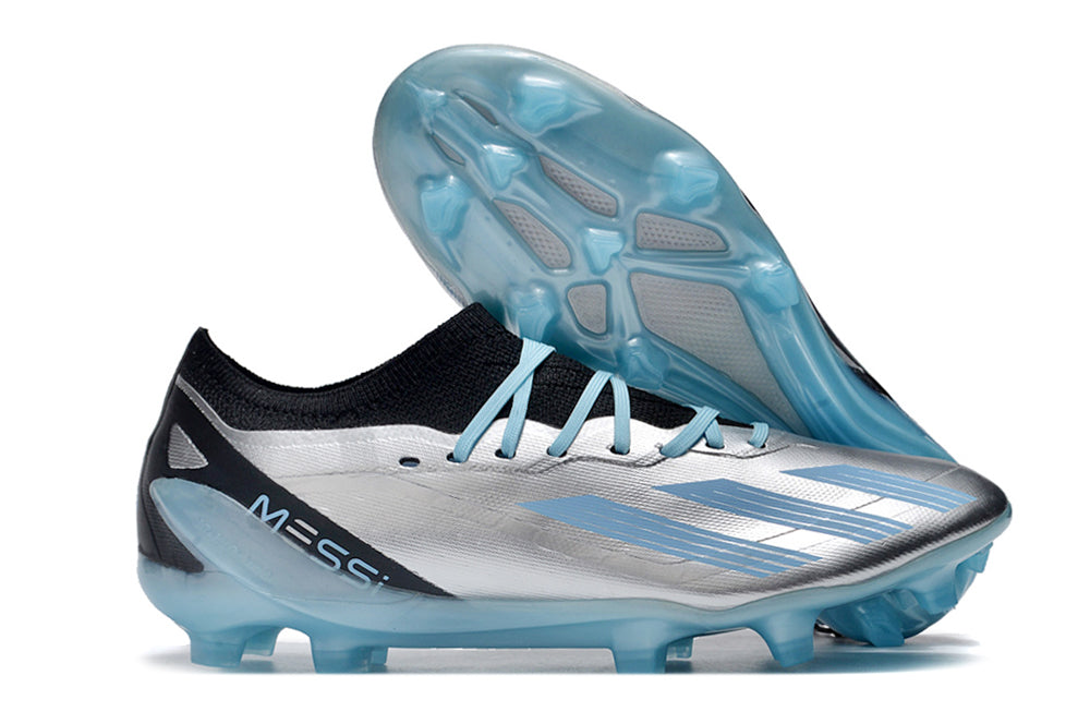 Crazyfast silver Messi used