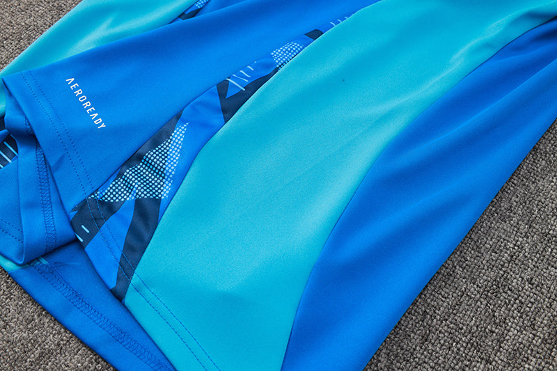 Venezuela training set azul used