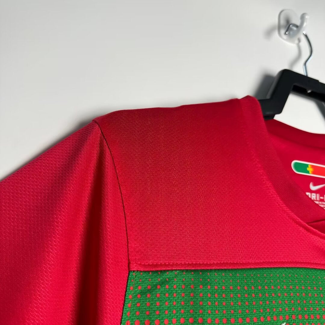 2010 Portugal home used