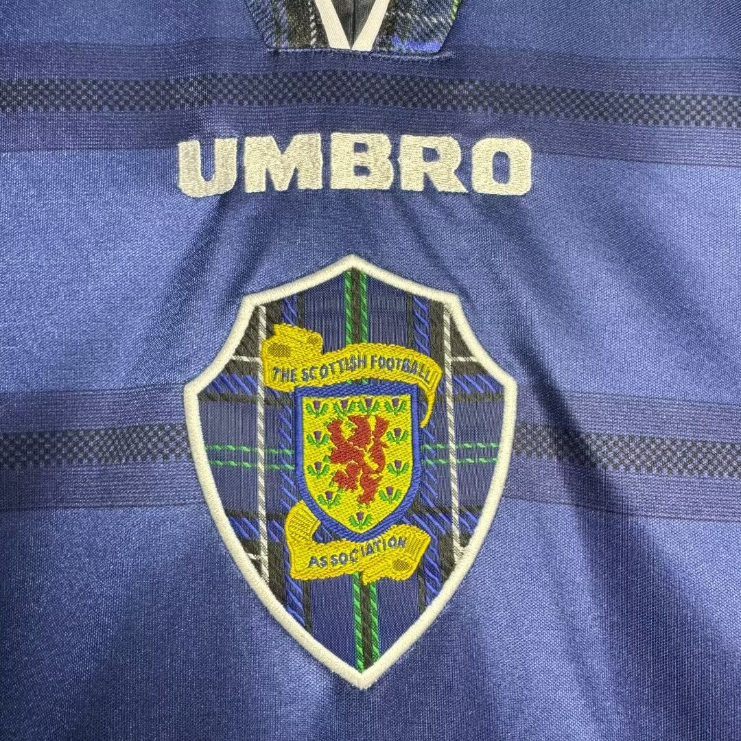 Escocia 98.00. Home used