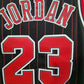 Chicago Bulls Black Finales 95 96 used