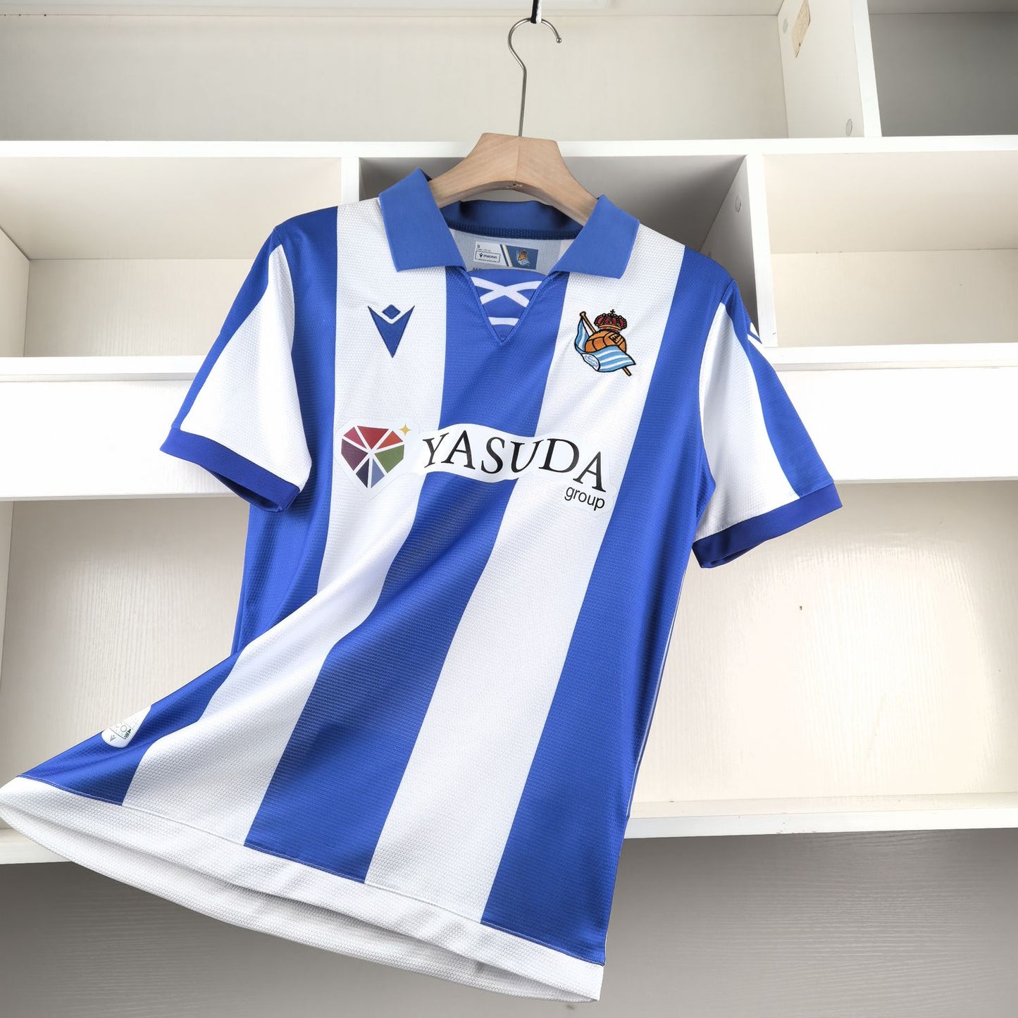 Real Sociedad 2024-25 Home us Aramburu