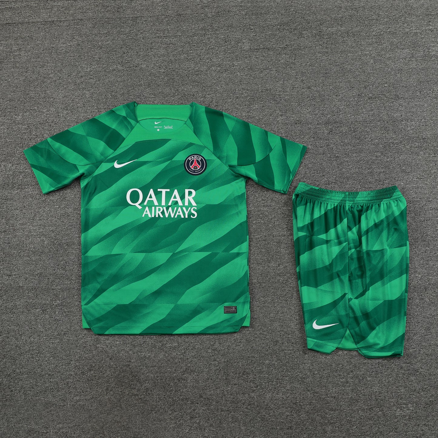 Psg 2023 24 Portero Verde.