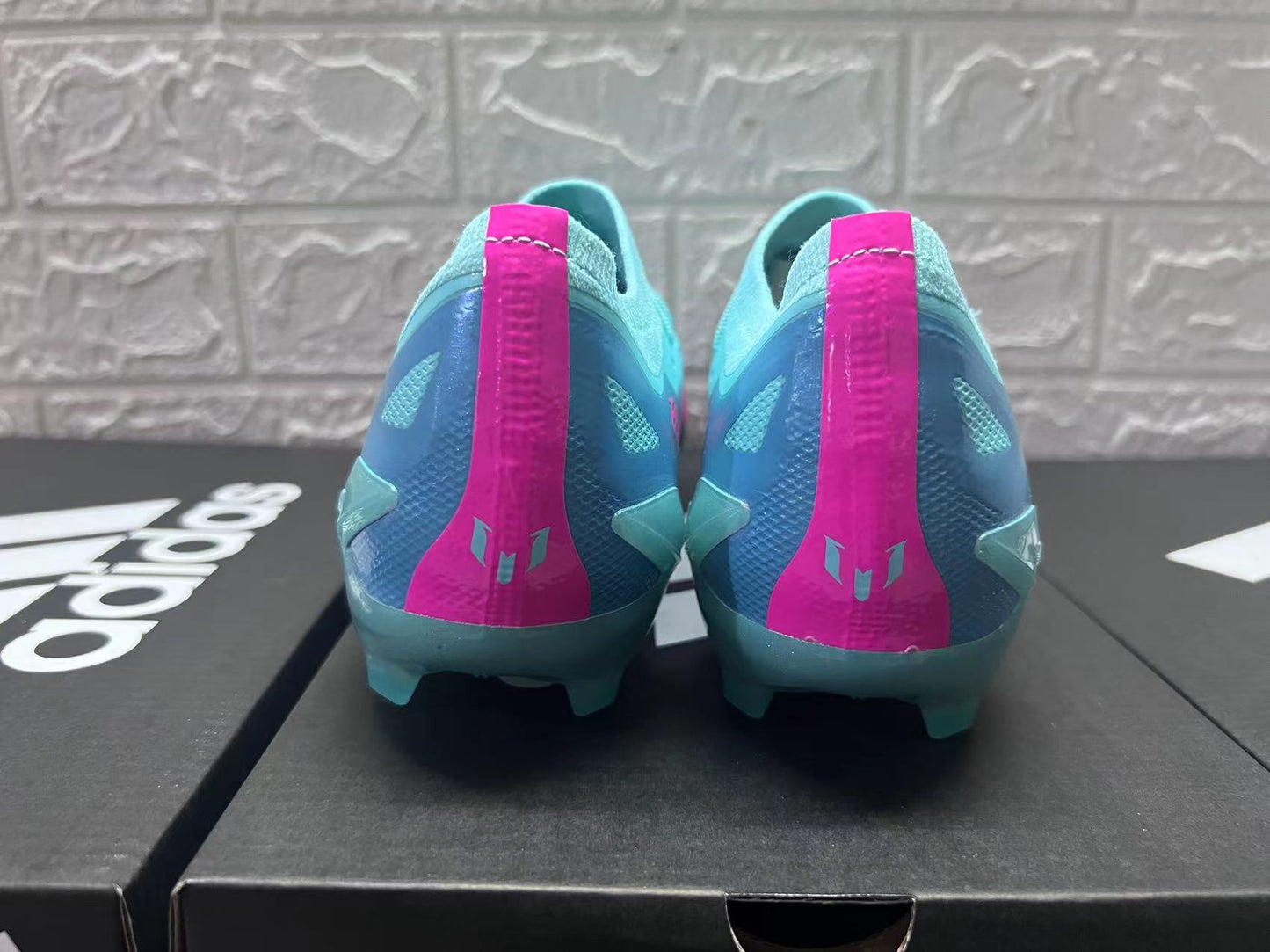 Adidas x23crazyfast.1 Messi Miami used