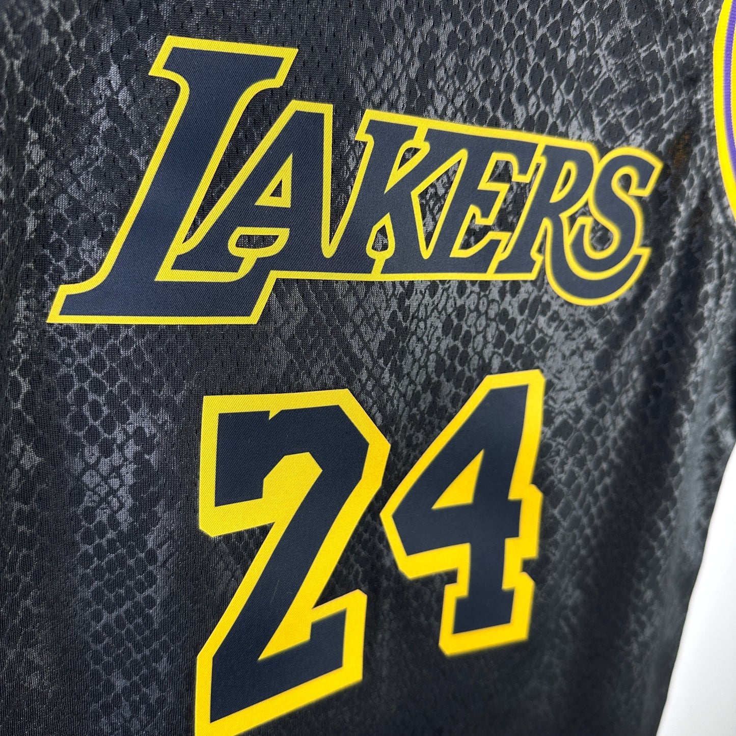 Lakers Mamba negra us