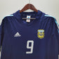 Argentina 2002 away used